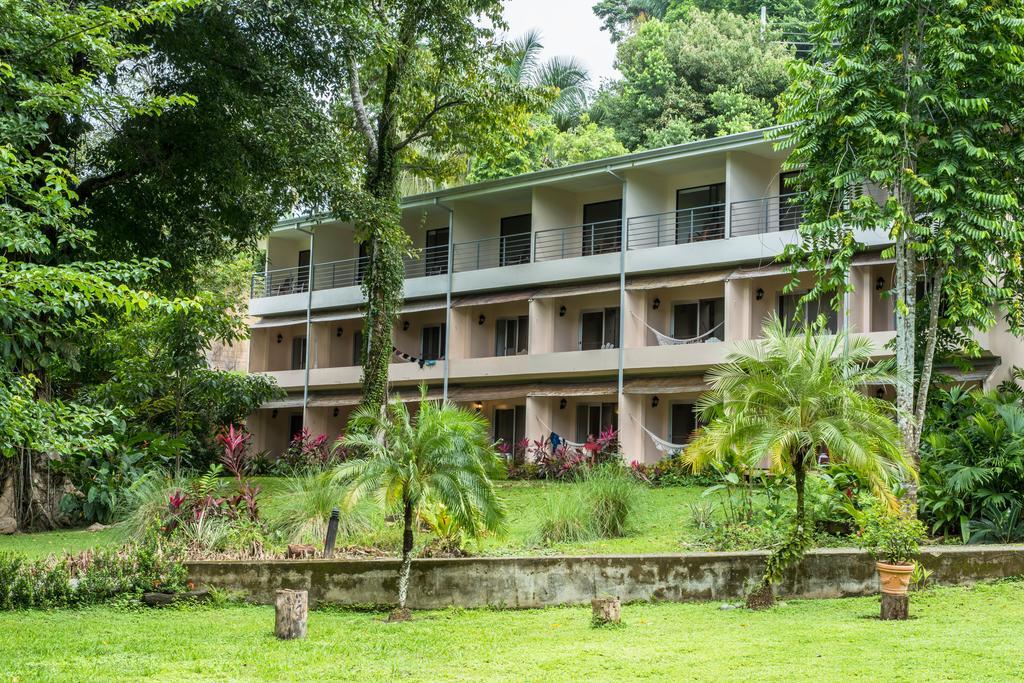 Karahe Beach Hotel Мануэль-Антонио Экстерьер фото