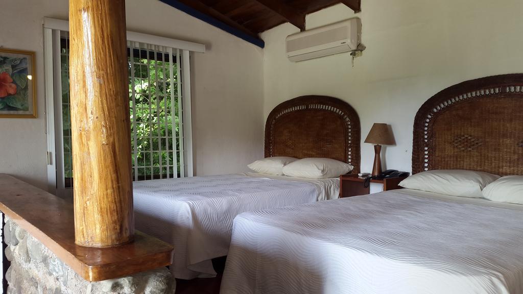 Karahe Beach Hotel Мануэль-Антонио Экстерьер фото