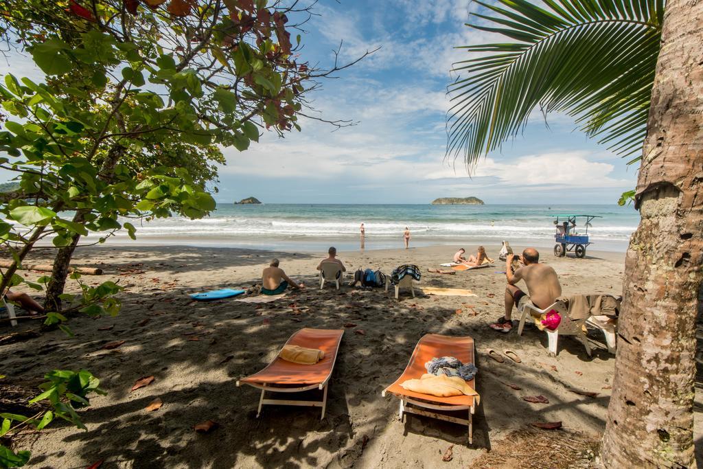 Karahe Beach Hotel Мануэль-Антонио Экстерьер фото