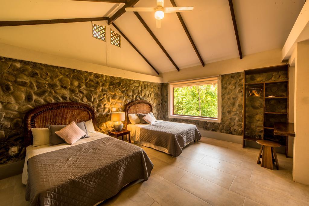 Karahe Beach Hotel Мануэль-Антонио Экстерьер фото