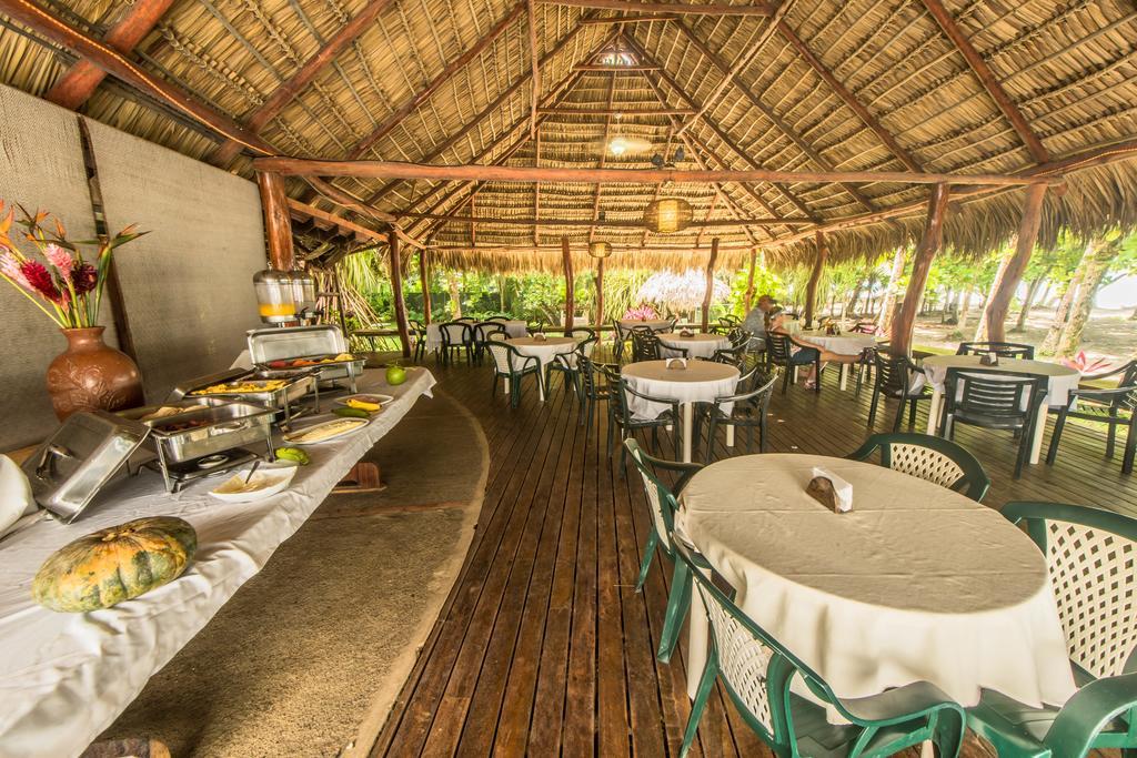 Karahe Beach Hotel Мануэль-Антонио Экстерьер фото