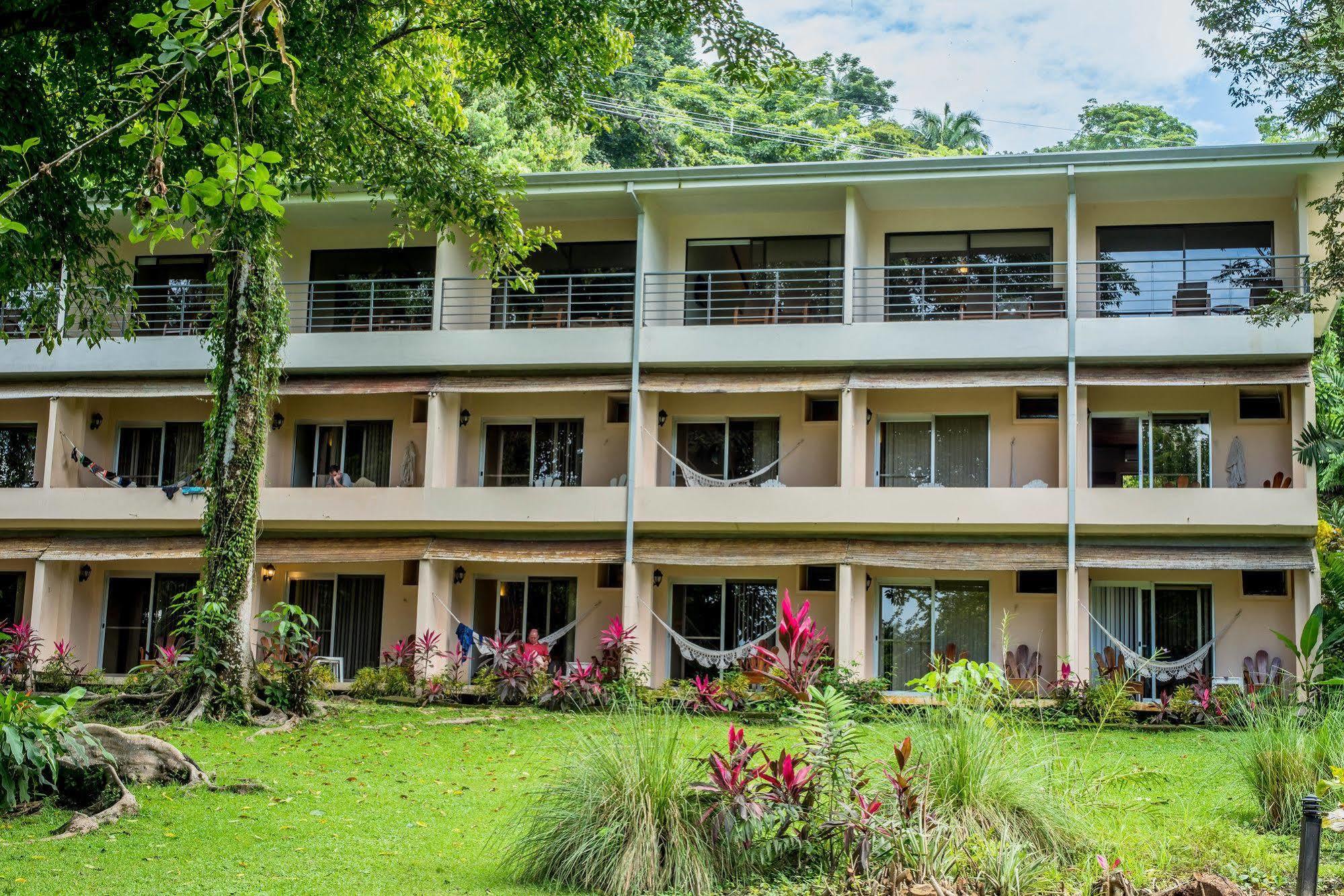 Karahe Beach Hotel Мануэль-Антонио Экстерьер фото