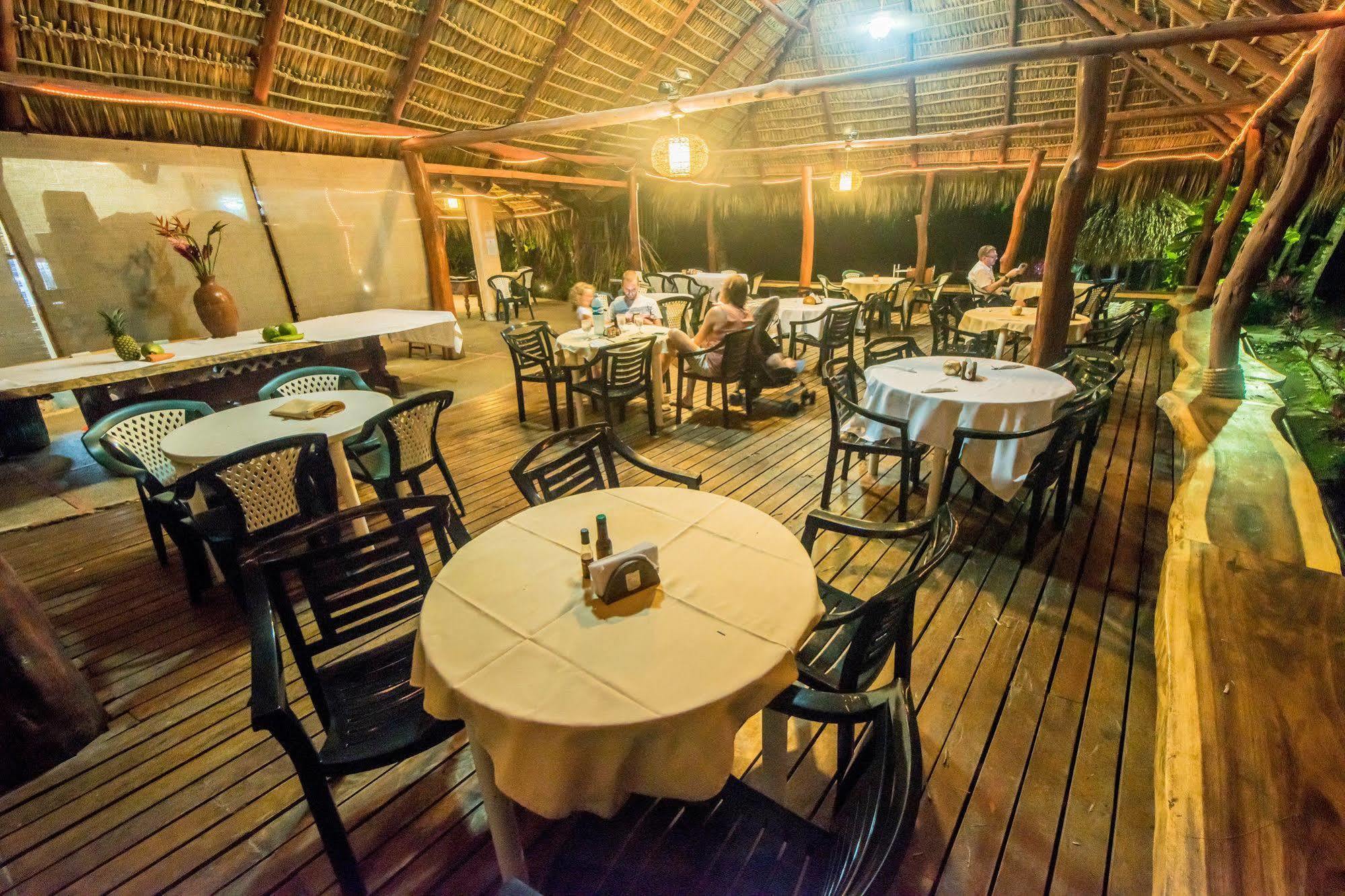 Karahe Beach Hotel Мануэль-Антонио Экстерьер фото