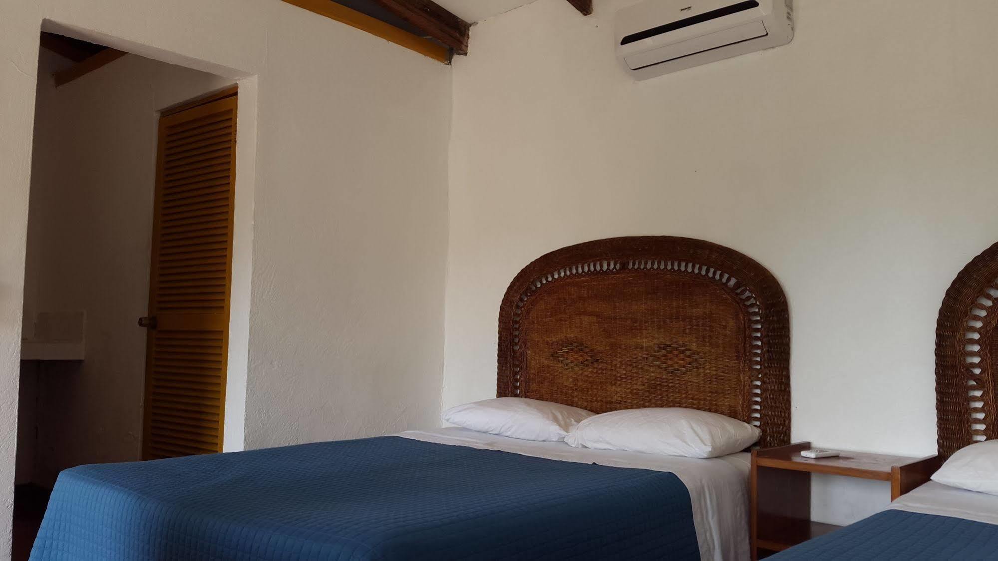 Karahe Beach Hotel Мануэль-Антонио Экстерьер фото