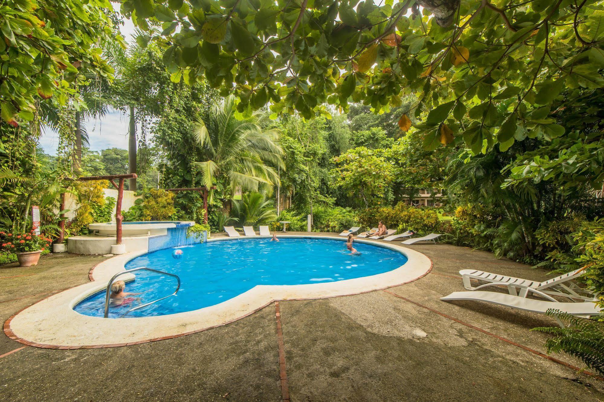 Karahe Beach Hotel Мануэль-Антонио Экстерьер фото