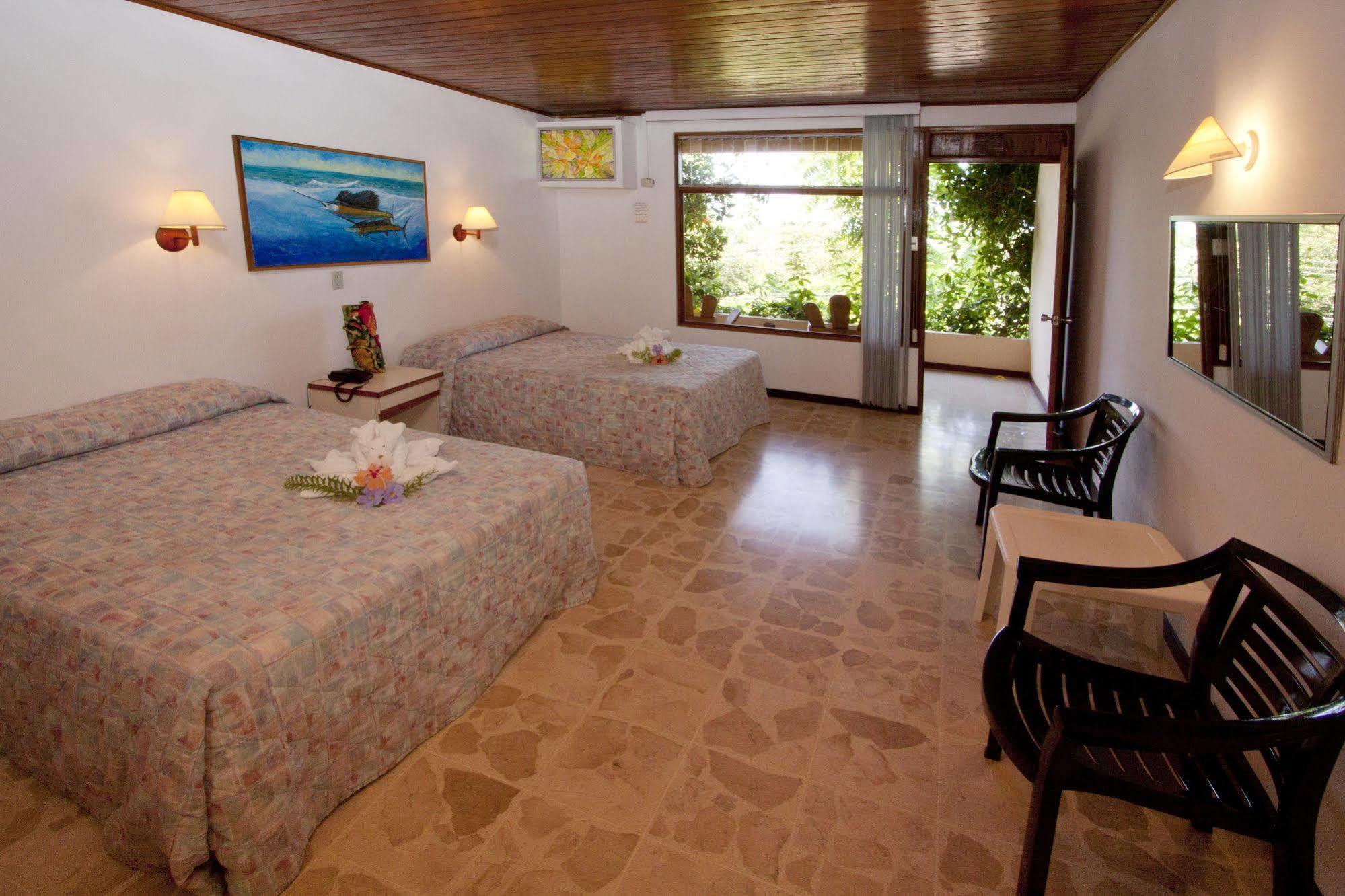 Karahe Beach Hotel Мануэль-Антонио Экстерьер фото