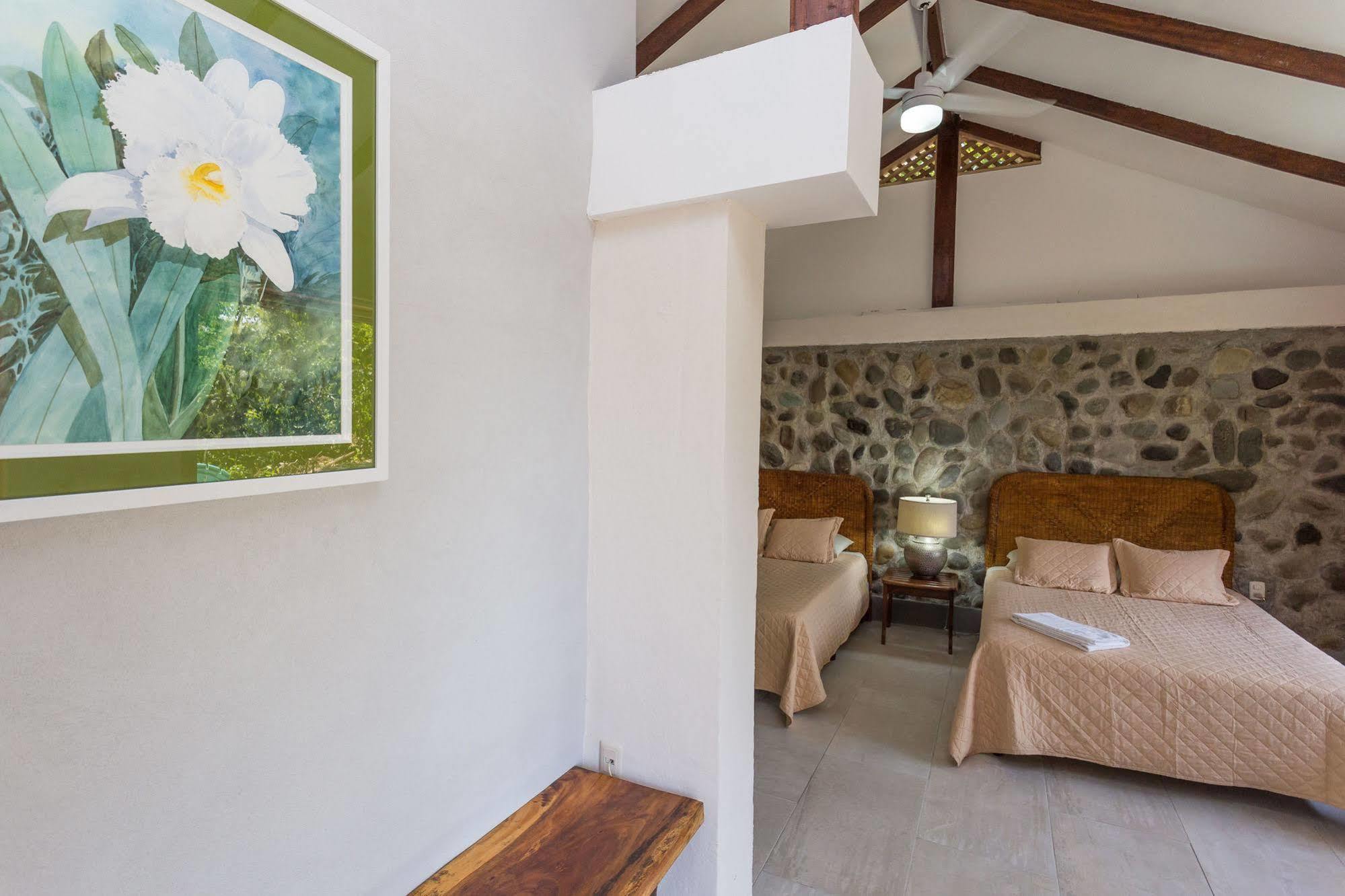 Karahe Beach Hotel Мануэль-Антонио Экстерьер фото