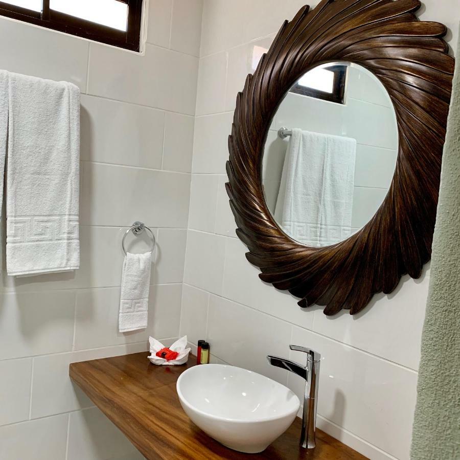 Karahe Beach Hotel Мануэль-Антонио Экстерьер фото