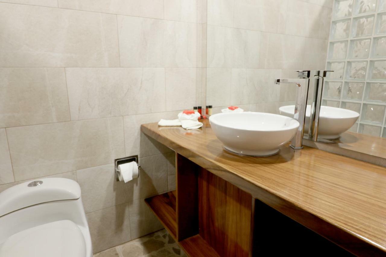 Karahe Beach Hotel Мануэль-Антонио Экстерьер фото